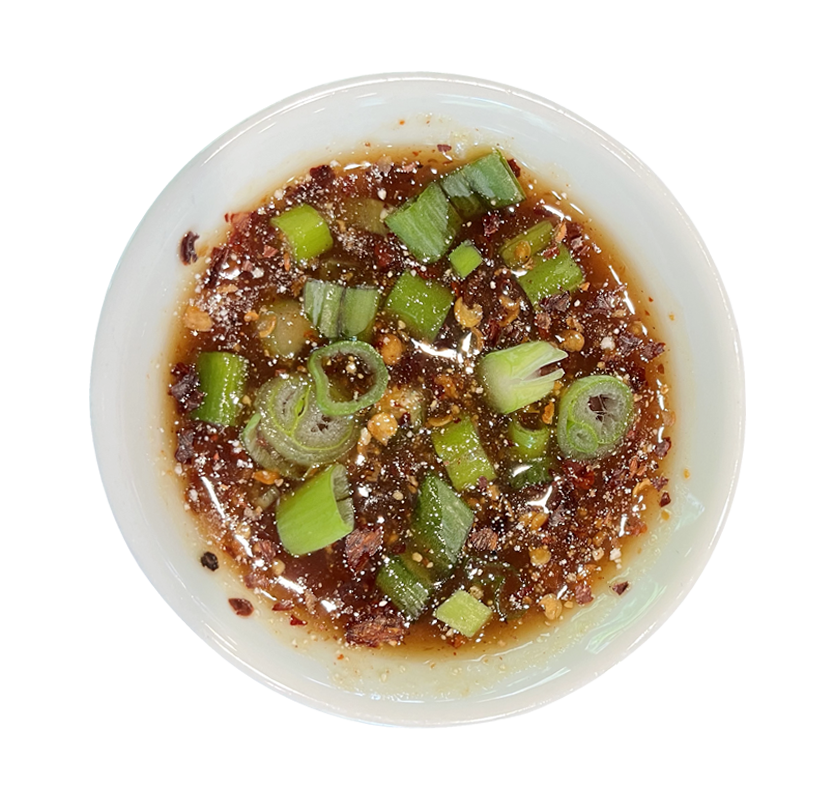 The Baht Restaurant Gatlinburg Rib Sauce