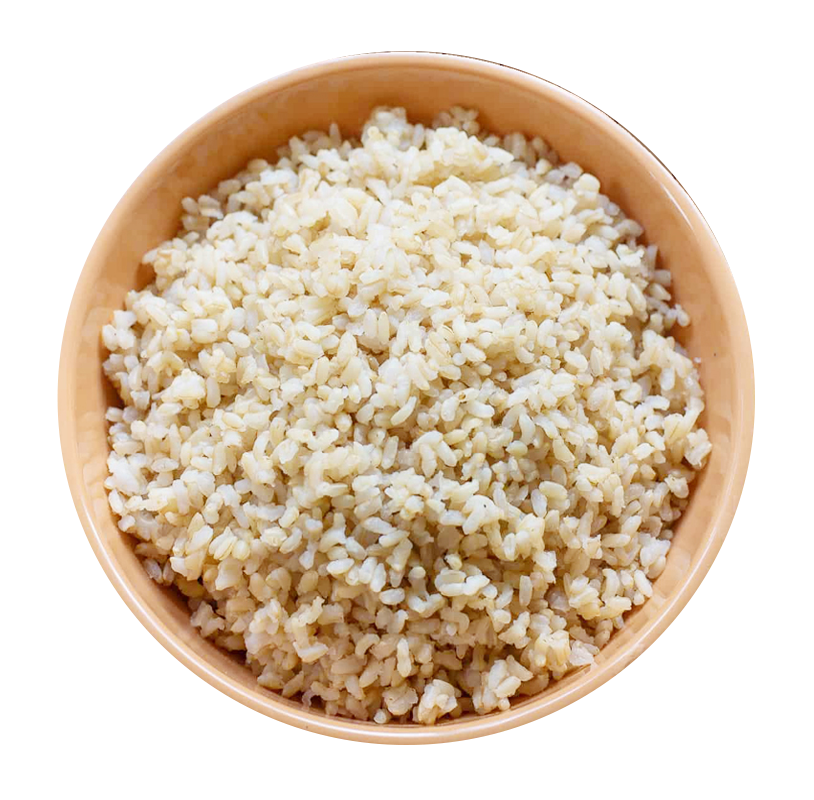 The Baht Restaurant Gatlinburg Steamed Brown Rice