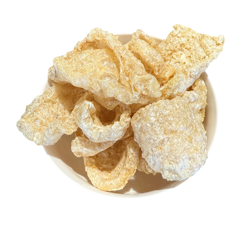 The Baht Restaurant Gatlinburg Pork Crackling