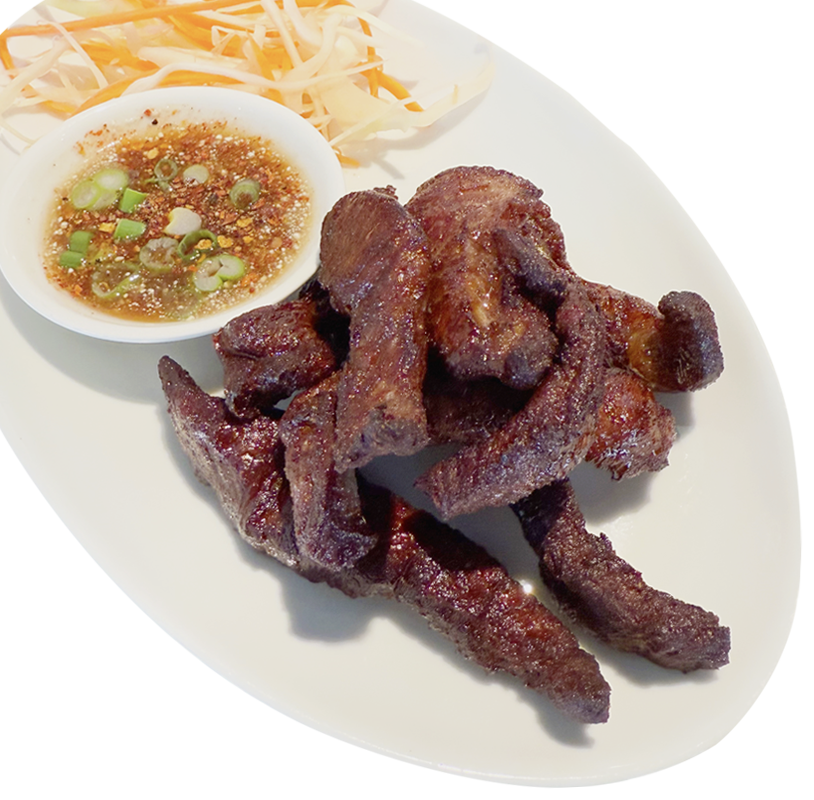 The Baht Gatlinburg Beef Jerky