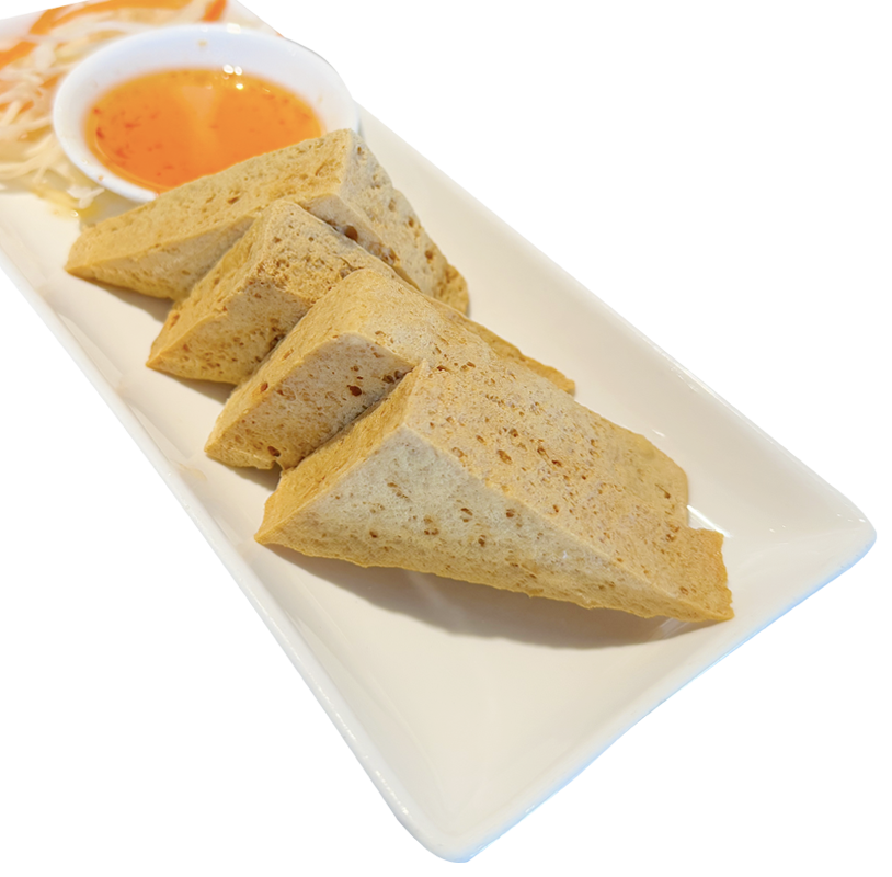 The Baht Restaurant Gatlinburg Crispy Tofu