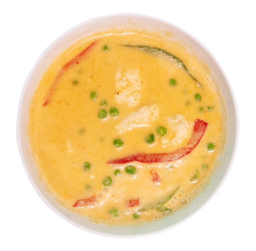 The Baht Restaurant Gatlinburg Panang Curry