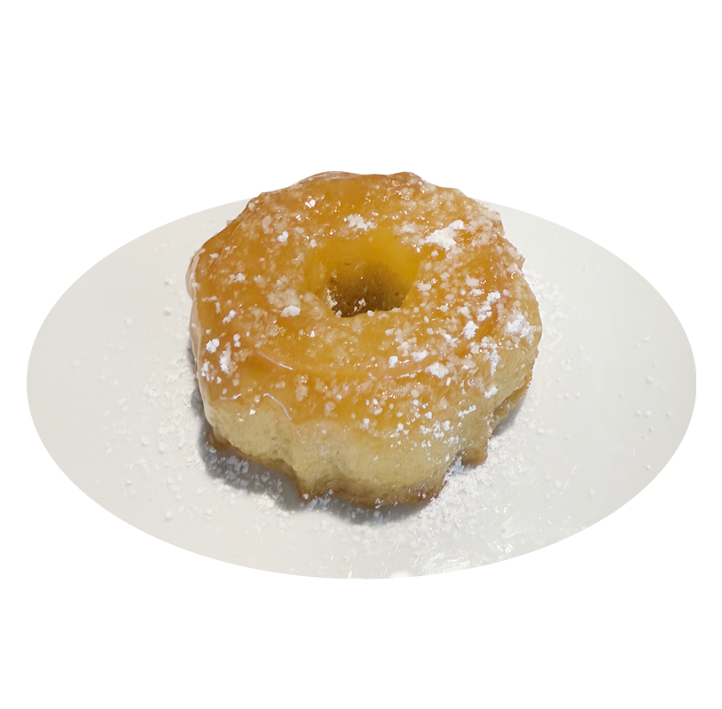 The Baht Restaurant Gatlinburg Pineapple Upside Down Cake