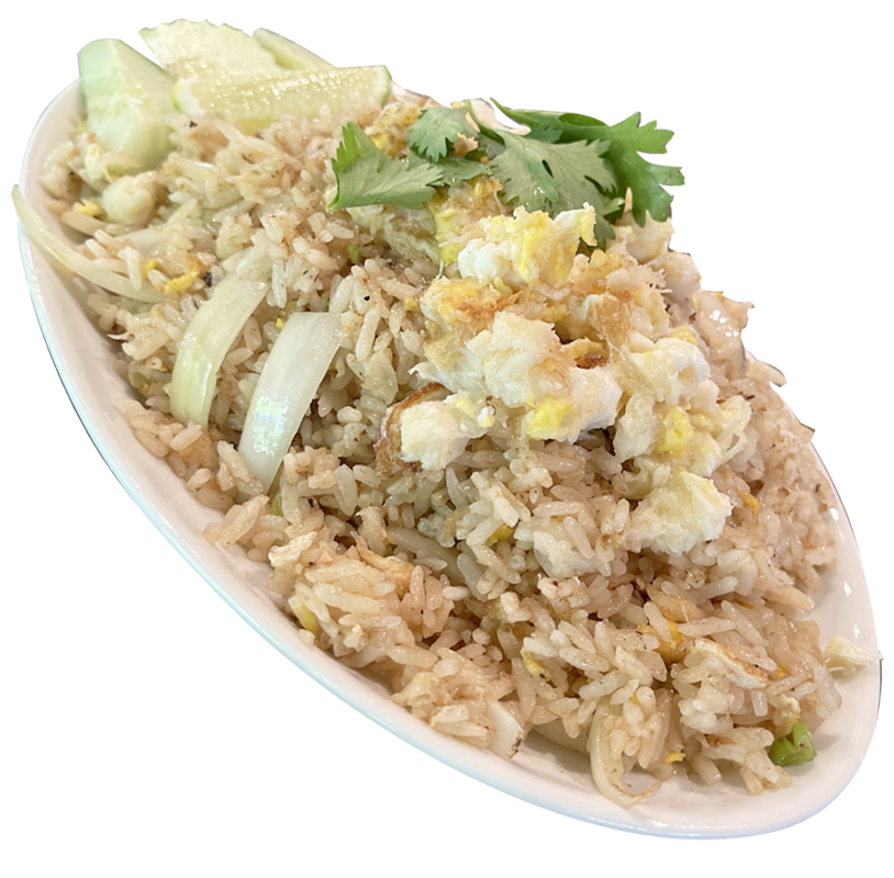 The Baht Restaurant Gatlinburg Crab Fried Rice