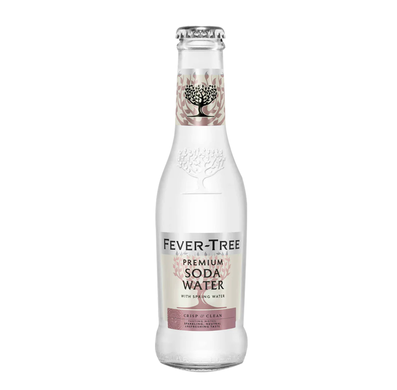 The Baht Restaurant Gatlinburg Fever Tree Soda