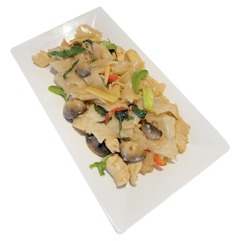 The Baht Restaurant Gatlinburg Pad Kee Mao