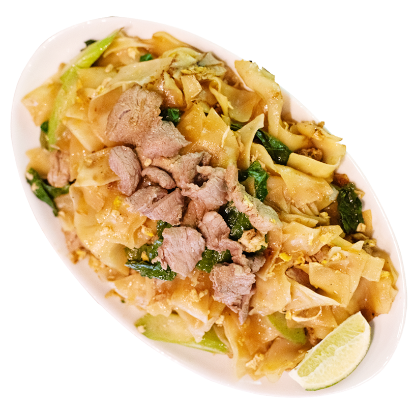 The Baht Restaurant Gatlinburg Pad See Ewe