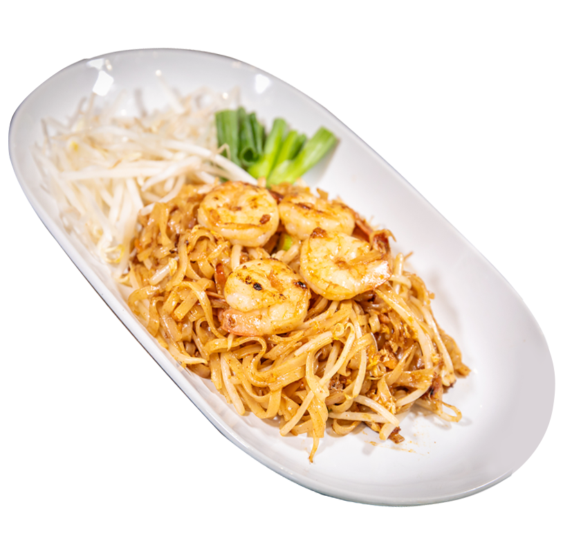 The Baht Restaurant Gatlinburg Pad Thai