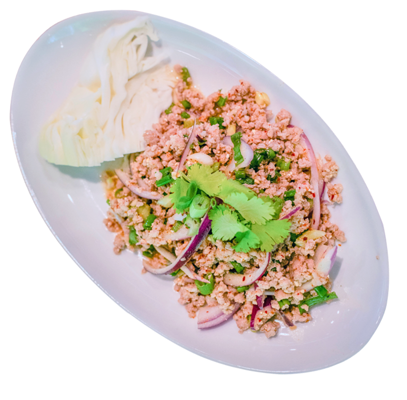 The Baht Restaurant Gatlinburg Lab E-Sarn