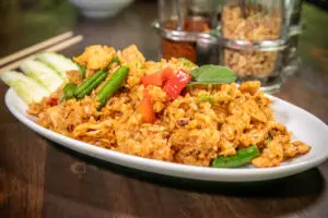 Jungle Curry — The Baht Gatlinburg, authentic Thai food