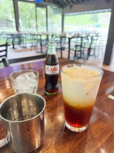 Thai drinks and cocktails at The Baht Gatlinburg