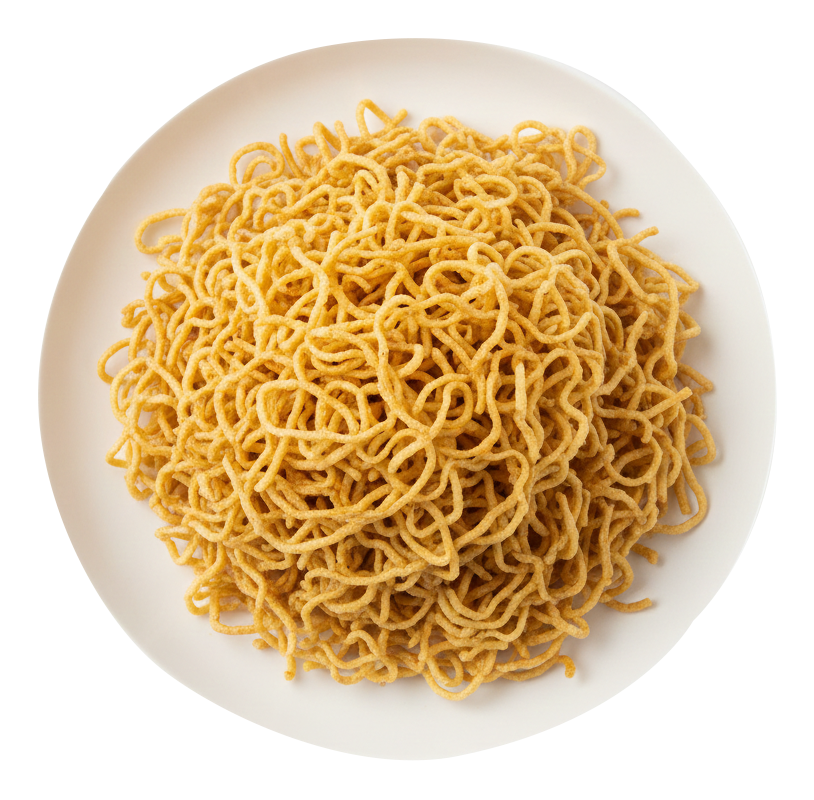 The Baht Restaurant Gatlinburg Crispy Noodles