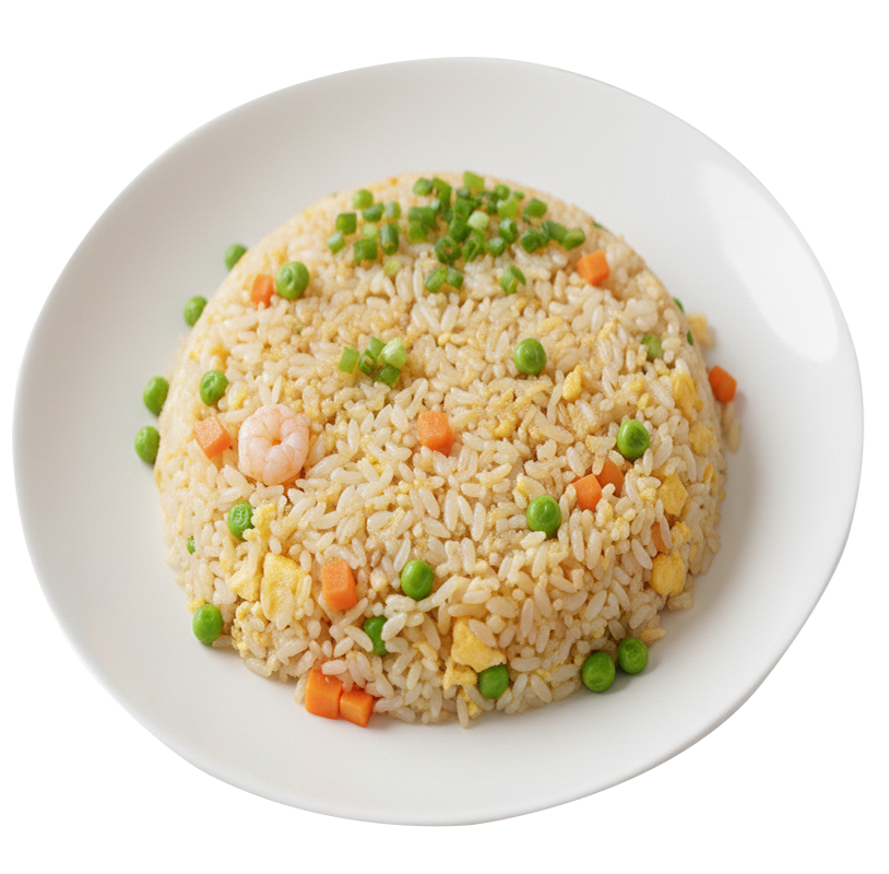 The Baht Restaurant Gatlinburg Egg Fried Rice For Kid